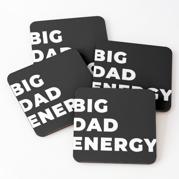 Item preview, Big Dad Energy Classic . designed and sold by matecarolyn.