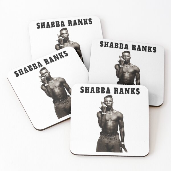 Item preview, Shabba Ranks Jamaican 90s Vintage designed and sold by BufFord71.