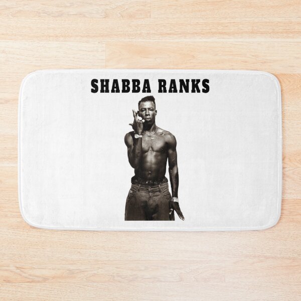 Item preview, Shabba Ranks Jamaican 90s Vintage designed and sold by BufFord71.