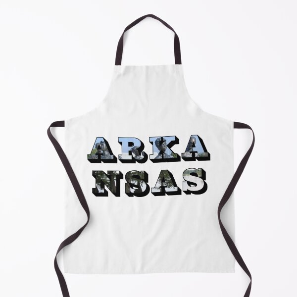 Item preview, Arkansas w/ Historical Landmarks designed and sold by Pajamurai.