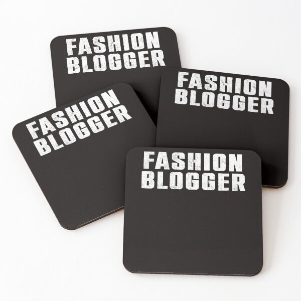 Item preview, Fashion Blogger Beauty Blog Blogging Influencer Shopping designed and sold by TomGiantDesigns.
