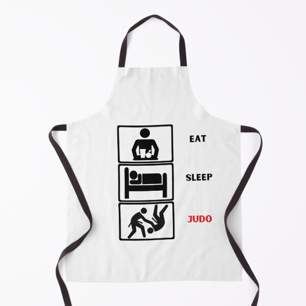 Item preview, eat sleep judo designed and sold by BenJ-Design.