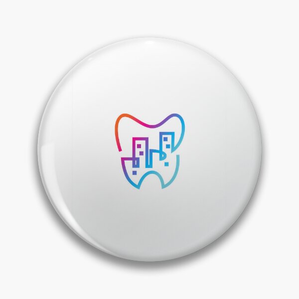 Item preview, city inside tooth dental  designed and sold by gvanminh22.