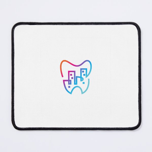 Item preview, city inside tooth dental designed and sold by gvanminh22.