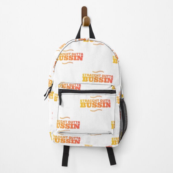 Item preview, Funny Design - Straight Outta Bussin (Fire) designed and sold by S5EG6HY.
