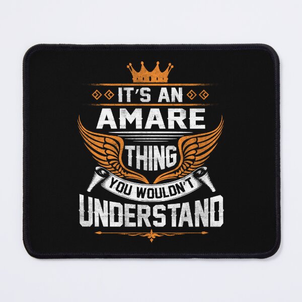 Item preview, Amare Name T Shirt - Amare Things Name Gift Item Tee designed and sold by alexandraf49.