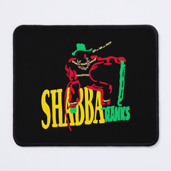 Item preview, Shabba Ranks 90s Jamaican designed and sold by BufFord71.