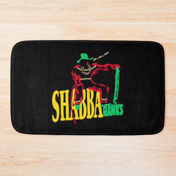 Item preview, Shabba Ranks 90s Jamaican designed and sold by BufFord71.