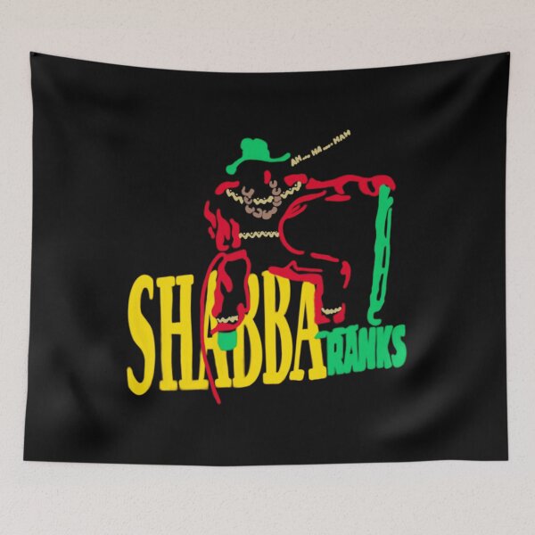 Item preview, Shabba Ranks 90s Jamaican designed and sold by BufFord71.