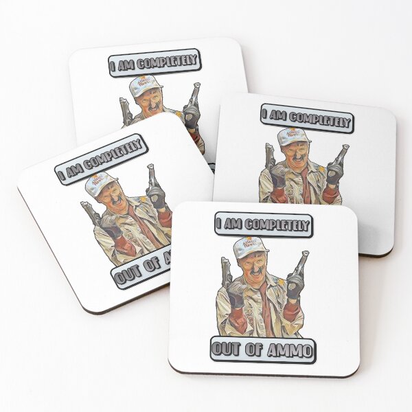 Item preview, Funny Design - I Am Completely Out Of Ammo  designed and sold by S5EG6HY.