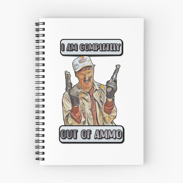 Item preview, Funny Design - I Am Completely Out Of Ammo  designed and sold by S5EG6HY.