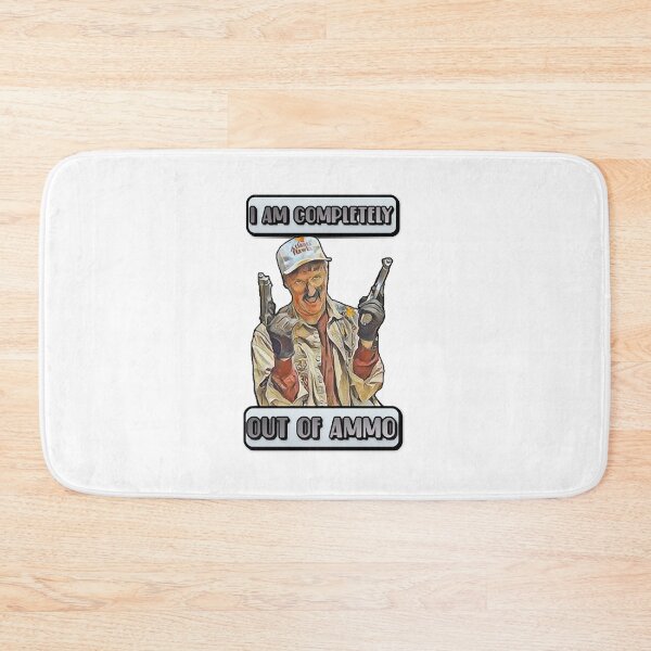 Item preview, Funny Design - I Am Completely Out Of Ammo  designed and sold by S5EG6HY.