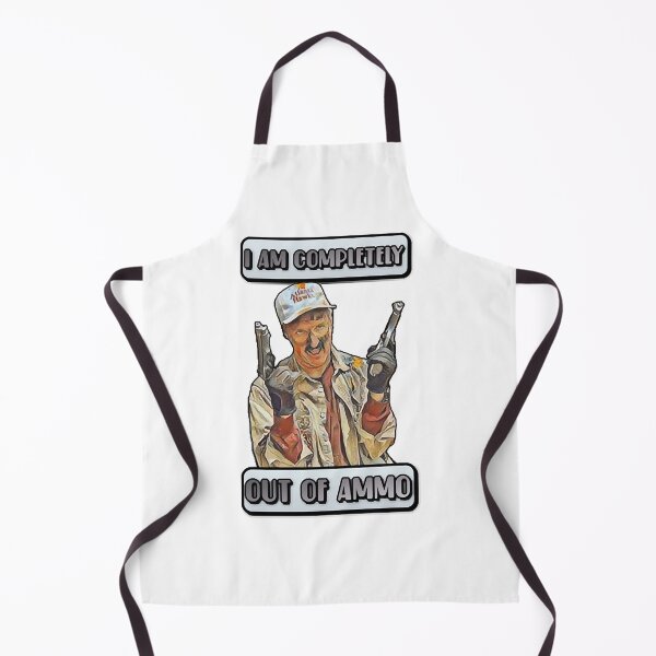 Item preview, Funny Design - I Am Completely Out Of Ammo designed and sold by S5EG6HY.