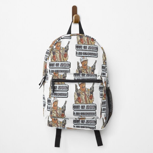 Item preview, Funny Design - I Am Completely Out Of Ammo  designed and sold by S5EG6HY.