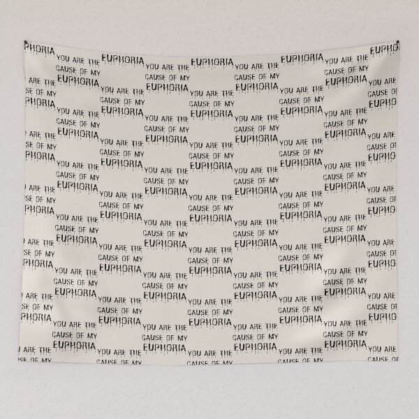 Item preview, You Are The Cause Of My Euphoria                designed and sold by Lillie-UK.