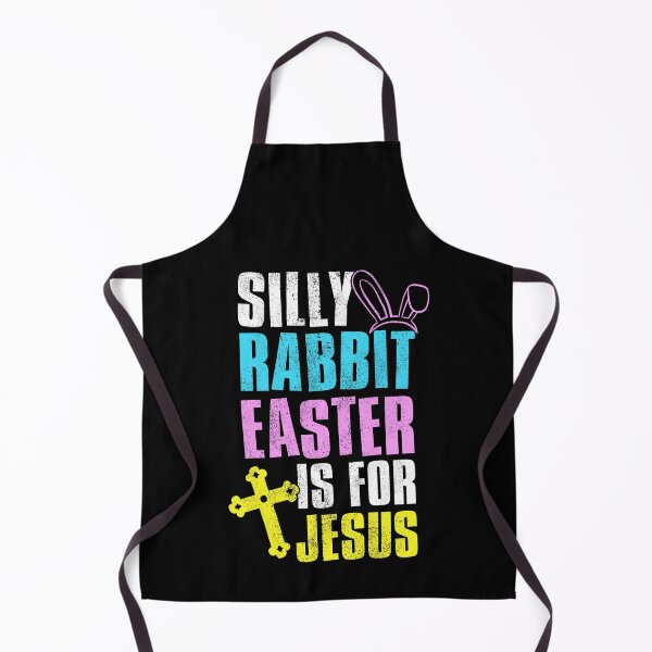 Item preview, Silly Rabbit Easter Is For Jesus, Easter Gift Idea designed and sold by FNStuff.