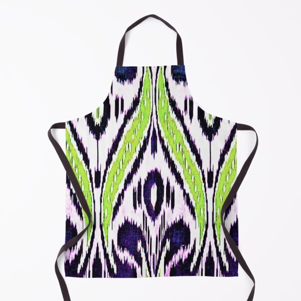 Item preview, Uzbek Ikat floral designs ikat patterns, Uzbek Ikat designs designed and sold by LeFabriqueOuz.