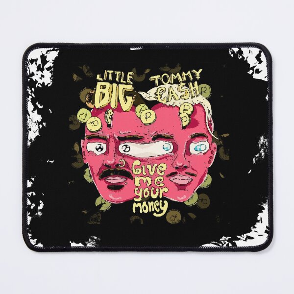 Item preview, Little Big & Tommy Cash Album Cover Fan Art designed and sold by CoPriArt.