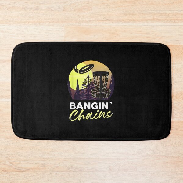 Item preview, Bangin 39;Chains Disc Golf Frisbee Golf For Men And Women T-Shirt designed and sold by BirenbaumRosamu.