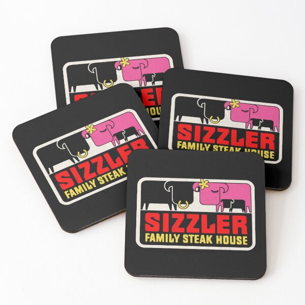Item preview, Sizzler Family Steak House T-Shirt designed and sold by Lieabs08.