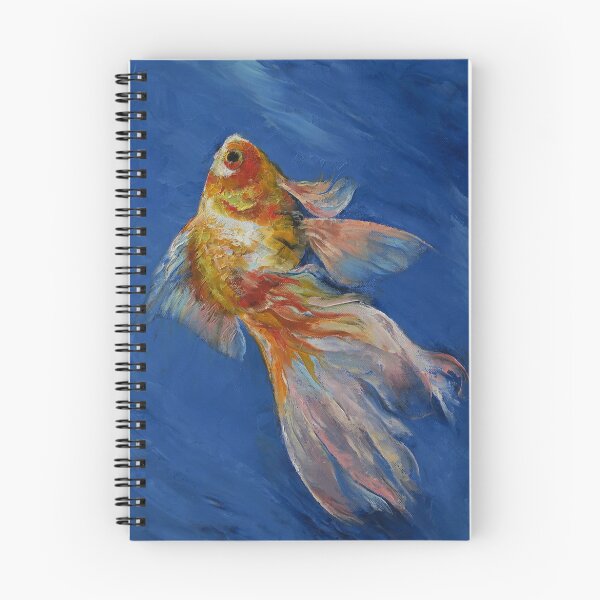 Item preview, Goldfish designed and sold by Michael Creese.