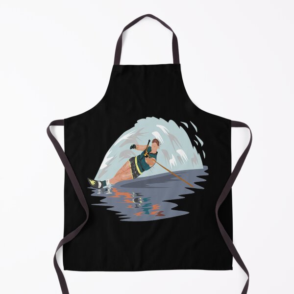 Item preview, Water Skiing Sports Classic T-Shirt designed and sold by rollinsale.