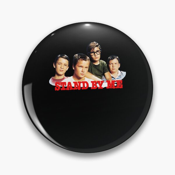 Item preview, Vintage Stand By Me Drama Directed Novel The Body Stephen 2021 Cute Gift designed and sold by EmelieHansen20.