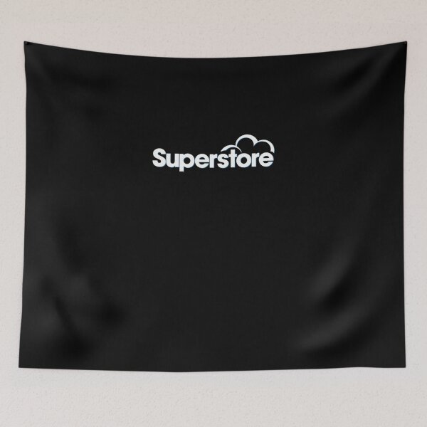 Item preview, BEST SELLER - Superstore Merchandise Essential T-Shirt designed and sold by HendrikHoffmann.
