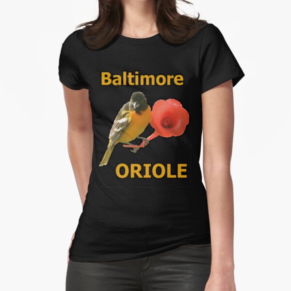 Item preview, TSHIRT Baltimore Oriole designed and sold by Dominic Melfi.