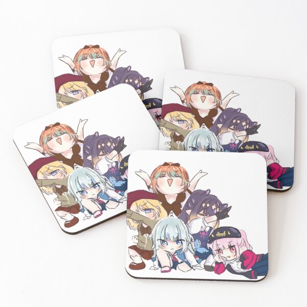 Item preview, Myth Pose || Hololive  designed and sold by AszaAri.