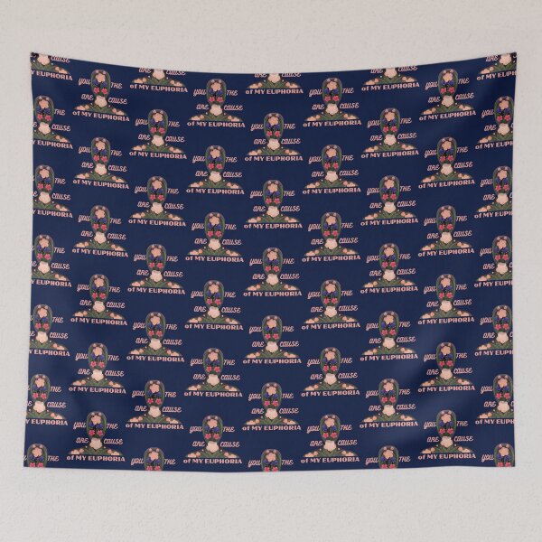 Item preview, you are the cause of my euphoria funny zippe designed and sold by Lillie-UK.