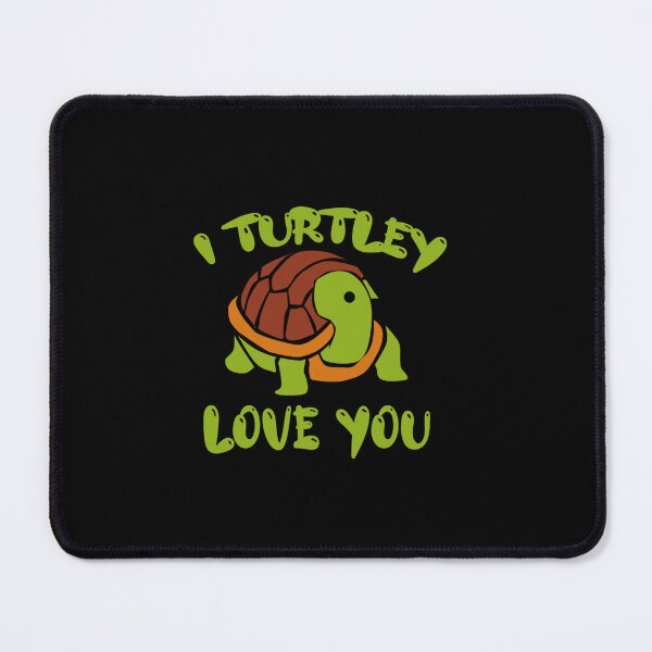Item preview, I Turtley Love You designed and sold by GeiselSylvia.