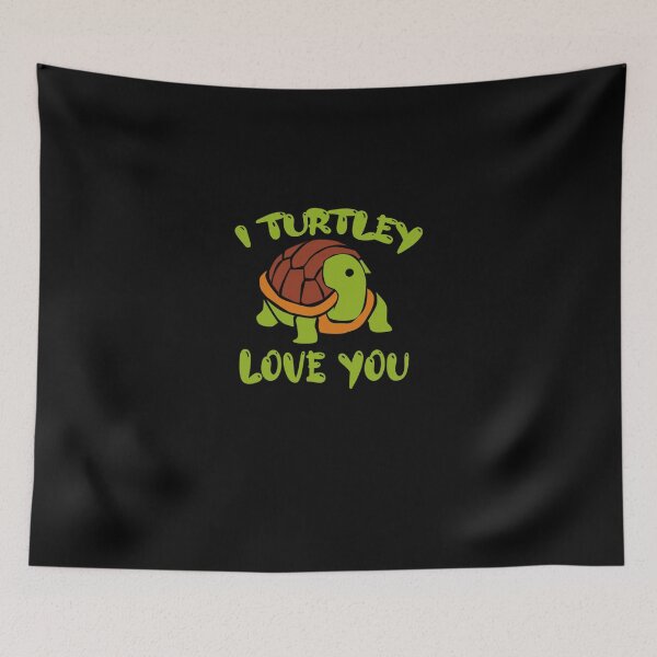 Item preview, I Turtley Love You designed and sold by GeiselSylvia.