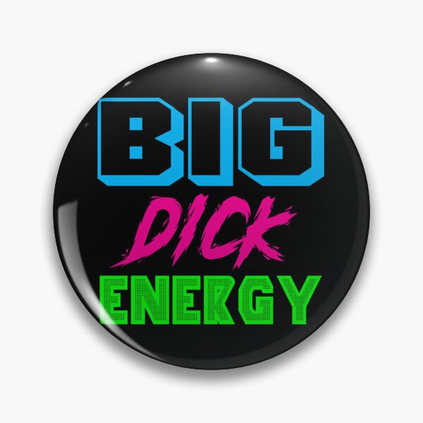 Item preview, Big Dick Energy Essential . designed and sold by matecarolyn.