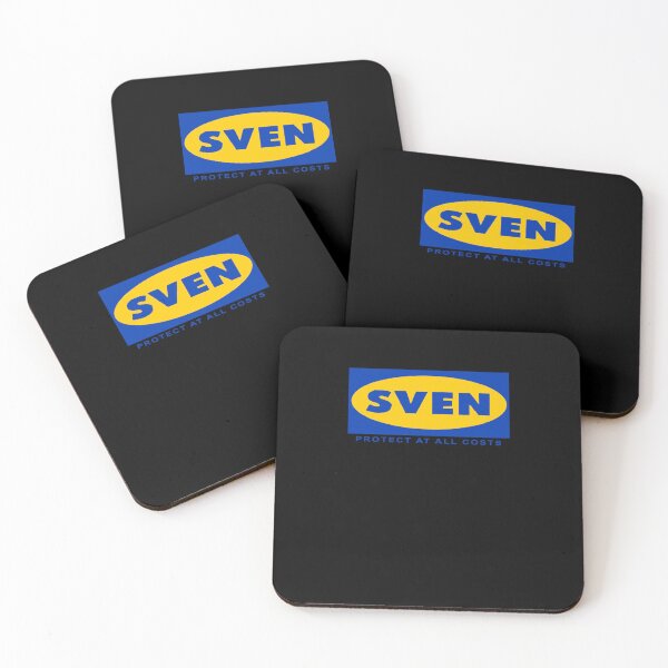 Item preview, MEJOR VENDEDOR - Sven Ikea Merchandise Camiseta esencial designed and sold by HendrikHoffmann.