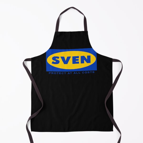 Artikelvorschau, BESTSELLER - Sven Ikea Merchandise Essential T-Shirt entworfen und verkauft von HendrikHoffmann.