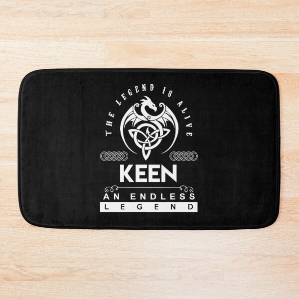 Item preview, Keen Name T Shirt - Keen The Legend Is Alive - An Endless Legend Gift Item Tee designed and sold by anthonyodo.