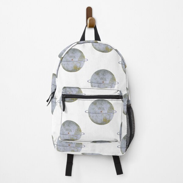 Item preview, Exoplanet Beyond Yellow, Abstract Art, Outer Space, Geometric Pattern designed and sold by trongkien719.