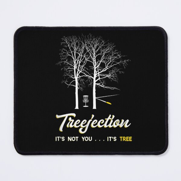 Item preview, Disc Golf - Disc Golfer - Treejection T-Shirt designed and sold by BirenbaumRosamu.