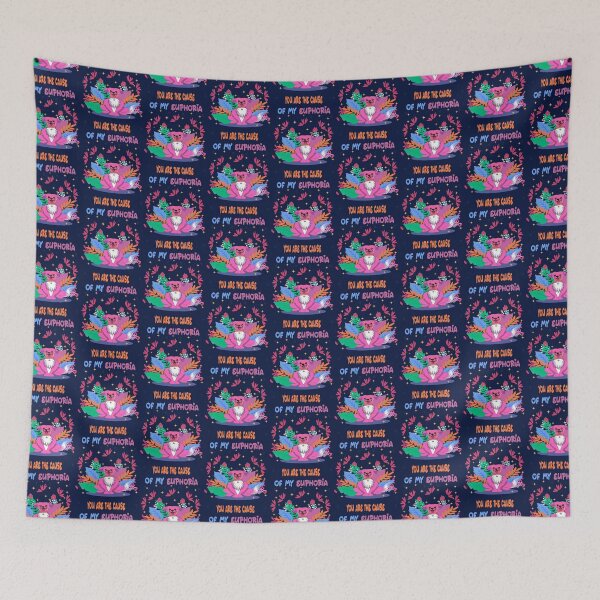 Item preview, You are the cause of my euphoria dog funny   designed and sold by Lillie-UK.
