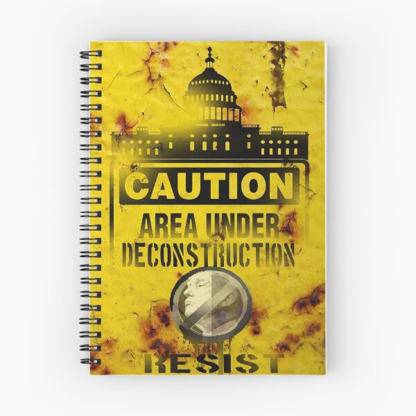 Item preview, trump deconstruction designed and sold by redboy.