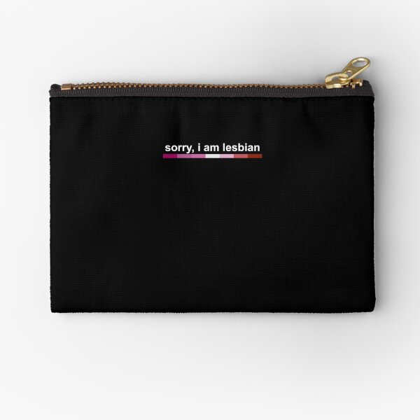 Item preview, sorry i am lesbian designed and sold by House Sparrow.