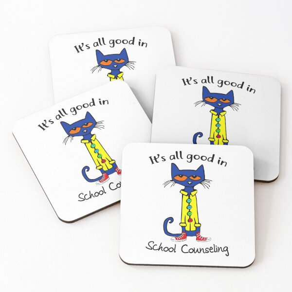 Item preview, IT'S ALL GOOD IN school counseling designed and sold by EmilyFun.