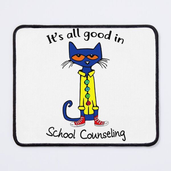 Item preview, IT'S ALL GOOD IN school counseling designed and sold by EmilyFun.