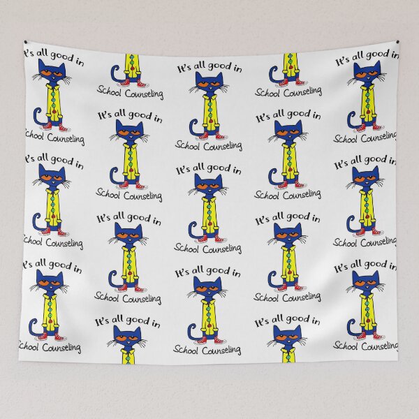 Item preview, IT'S ALL GOOD IN school counseling designed and sold by EmilyFun.