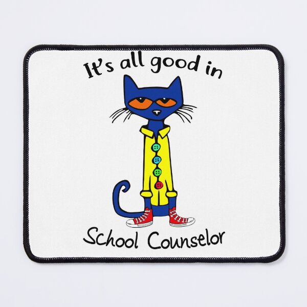 Item preview, IT'S ALL GOOD IN school counselor designed and sold by EmilyFun.
