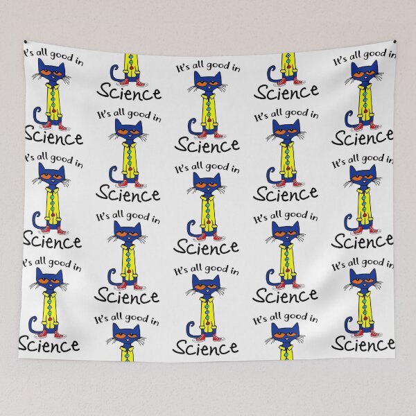 Item preview, IT'S ALL GOOD IN science designed and sold by EmilyFun.