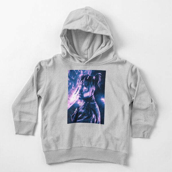 juice wrld moletom com capuz for kids