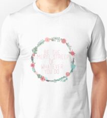 Meryl Streep Unisex T-Shirt