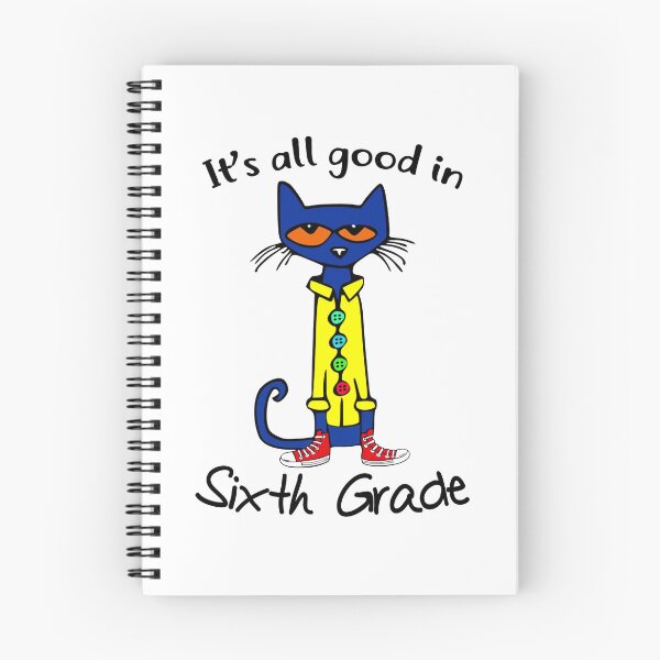 Item preview, IT'S ALL GOOD IN Sixth Grade designed and sold by EmilyFun.